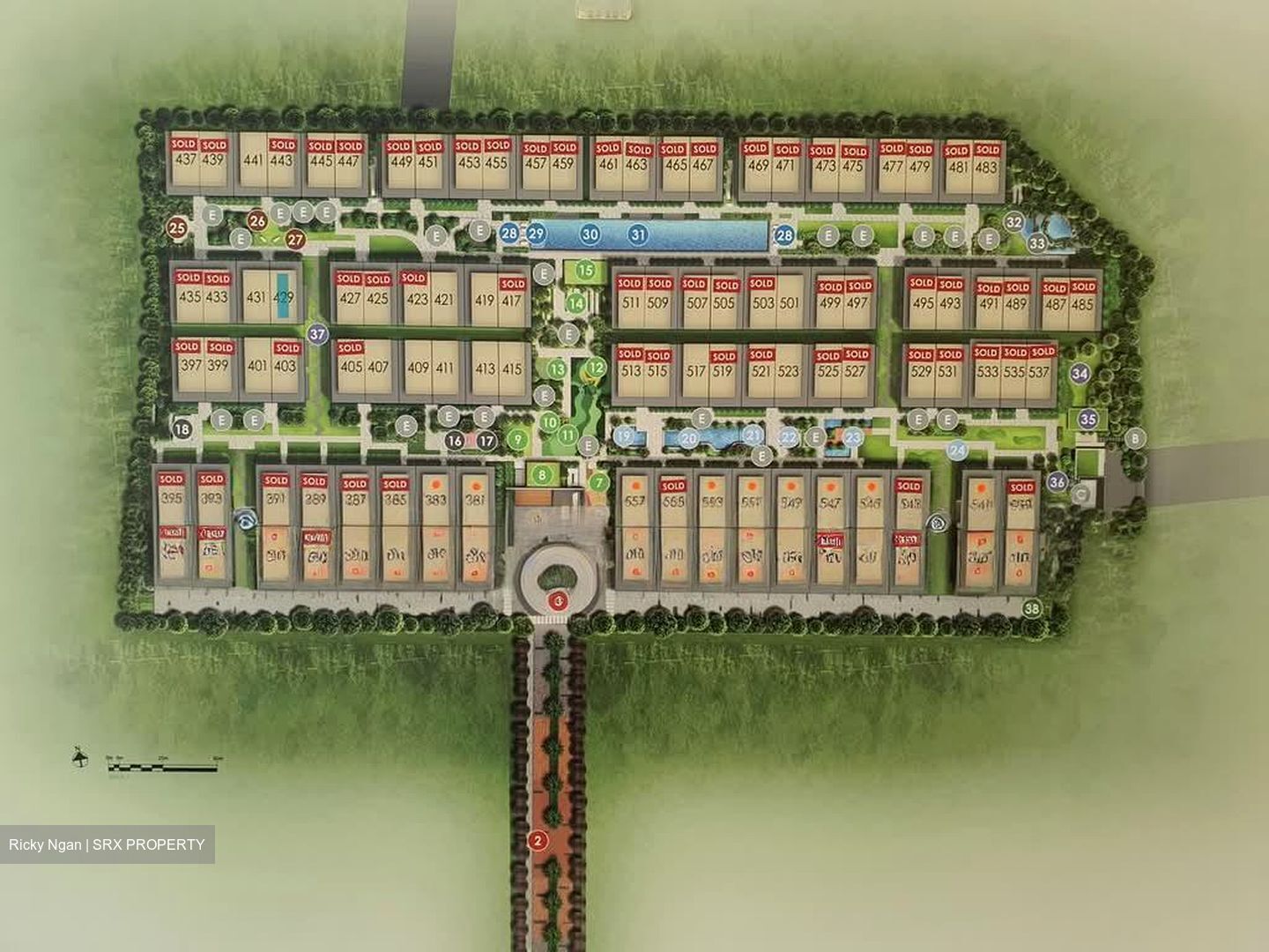 Belgravia Ace (D28), Terrace #578651221